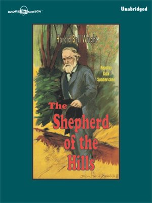 cover image of Shepherd of the Hills